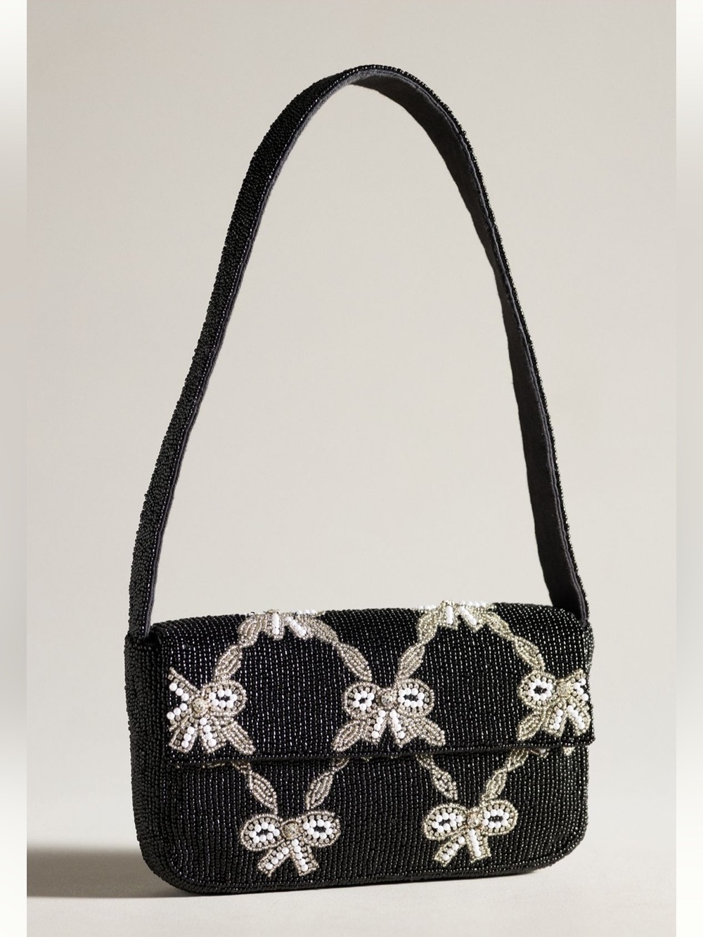 Fiona Beaded Bag Party Edition